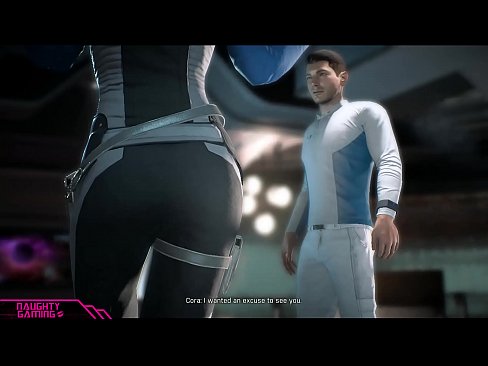 D-Day reccomend mass effect andromeda cora fucks ryder