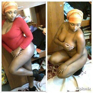 African celebs nude