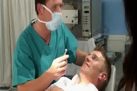 Dentist exam