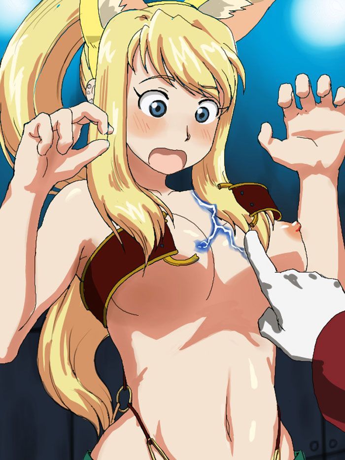 Ella reccomend naked winry
