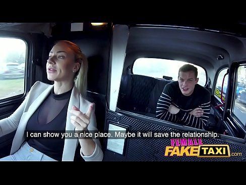 best of Daisy female fake taxi