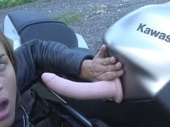 Big L. reccomend french teen squirting motorcycle chaude motarde