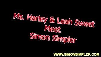 Paloma reccomend harley leah sweet meet simon simpler