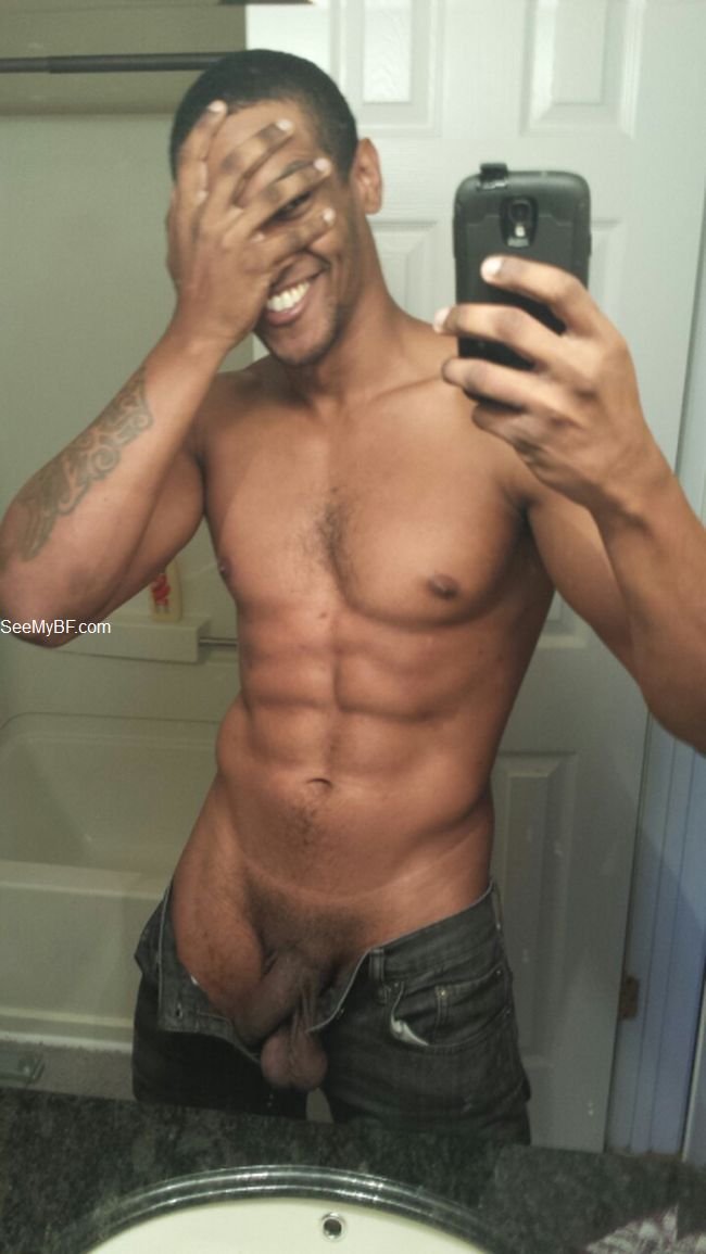 Pigtail reccomend naked black guy selfie