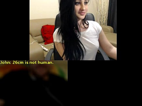 Snap recommend best of over dick freak omegle huge