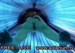 Deck reccomend playing with pierced pussy tanning hidden