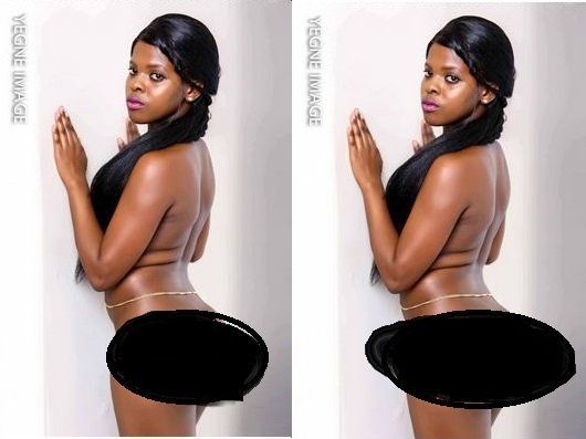 Black Female Celebrities Naked