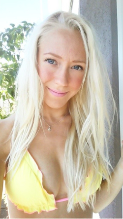 Teen sweden nude selfie