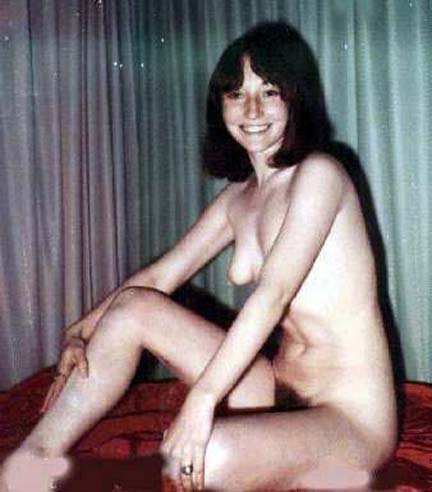Vintage amateur nudes photo