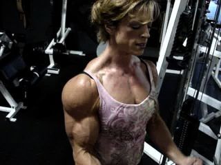 Tulip reccomend with huge biceps