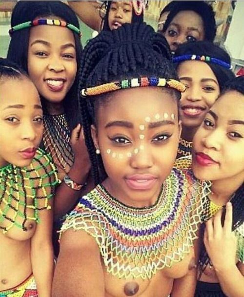 Zulu pussy girls pic