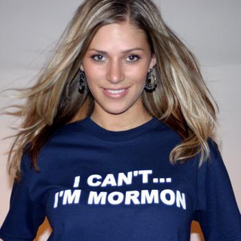 Mormon cult