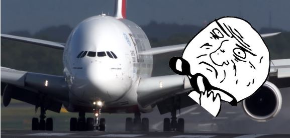 Guppy reccomend sexo el avion