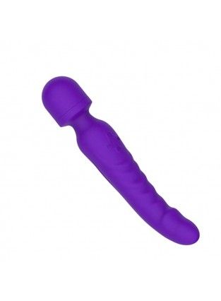 Taffy reccomend purple vibrating dildo
