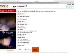 Whiskers recommend best of Ugly penis got lucky on omegle hahaha.