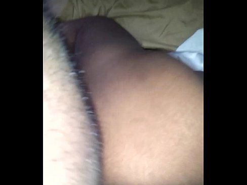 The S. reccomend nutted ebony ass