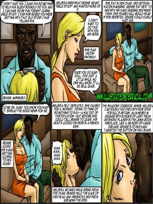 Comics interracial