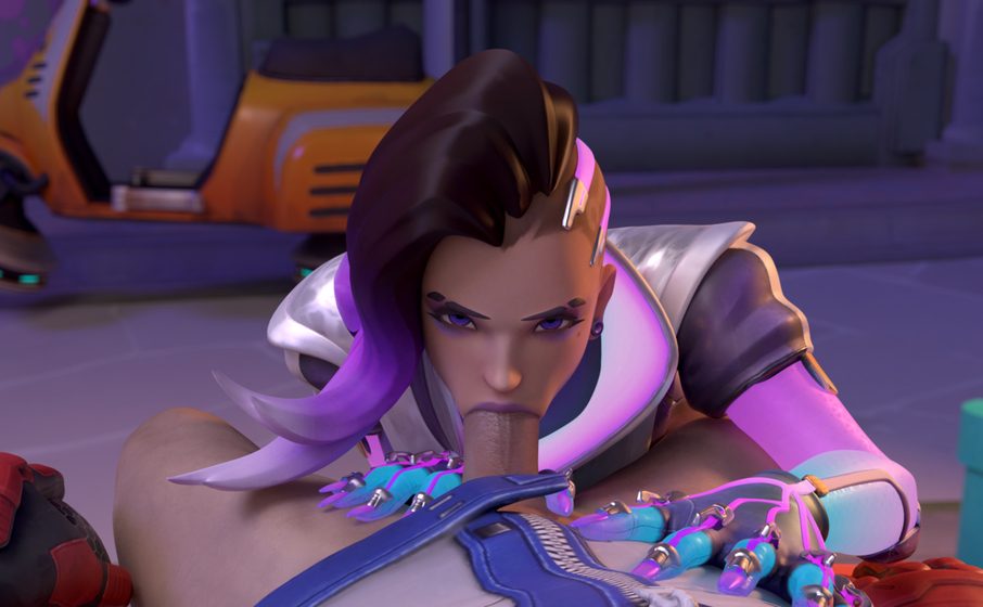 Moonstone reccomend overwatch porn collection best gifs