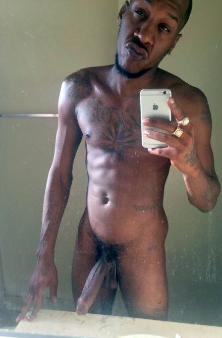 amateur nude black men
