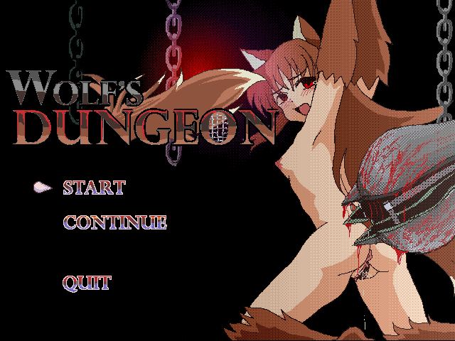 Teflon recommendet dungeon game s wolf
