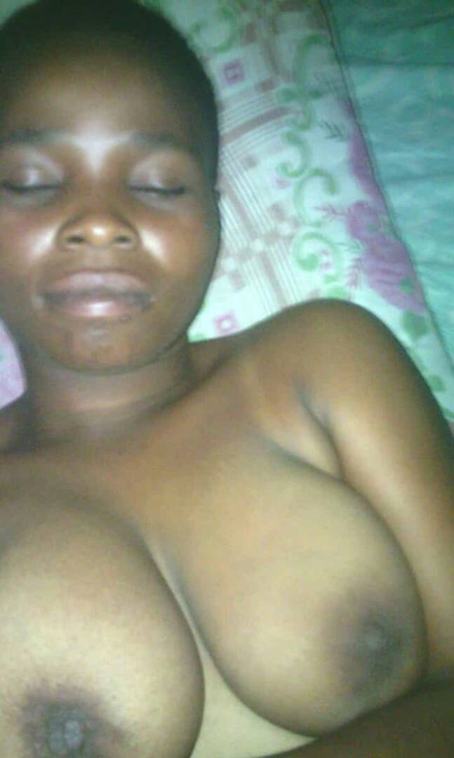 best of Breast nigeria nude in