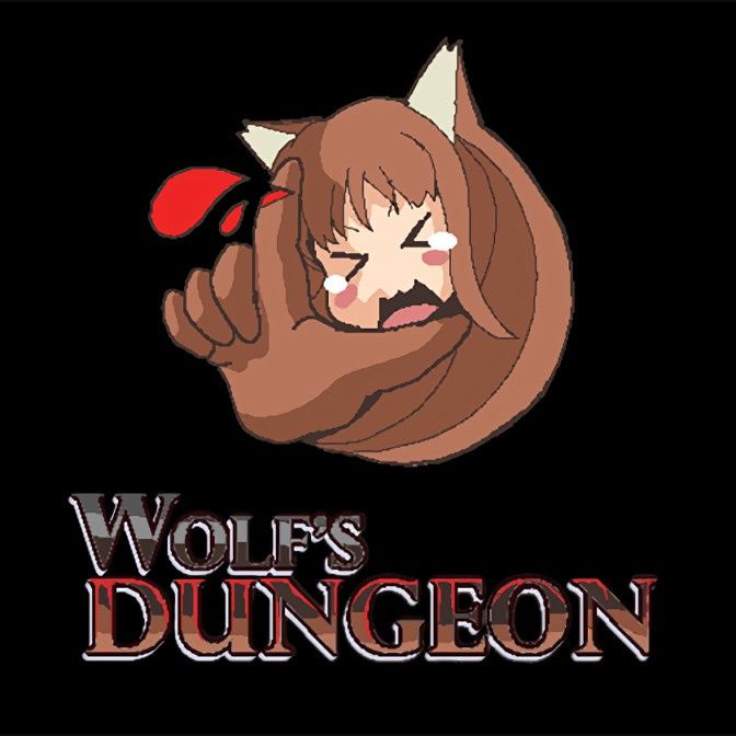 Wolf s dungeon game