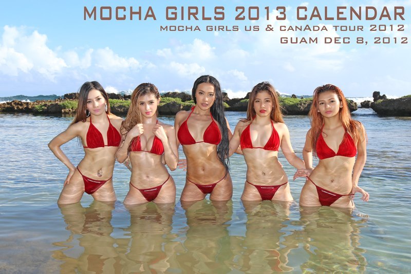 Mocha girls magazine