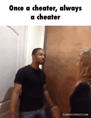 TigerвЂ™s E. recommendet cheating nudes caption gif