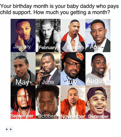 Whos your baby daddy pregnancy