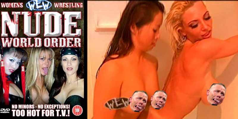 Hose reccomend woman extreme wrestling