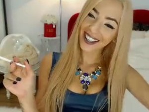 best of Squirt after smoke camgirl dildo anal