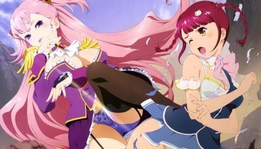 Batter reccomend valkyrie drive special
