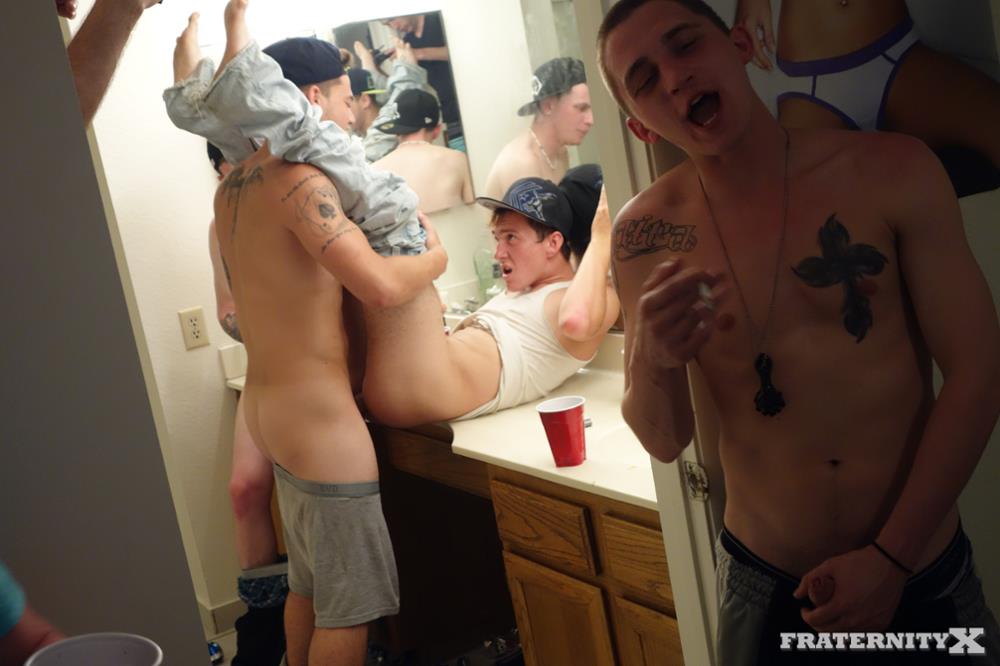Masher reccomend frat party sex