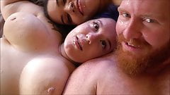 Fatty threesome
