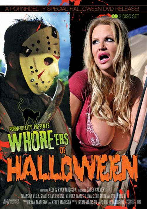 best of Whore halloween host