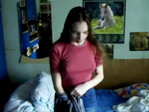 Polish teen girl have orgasm