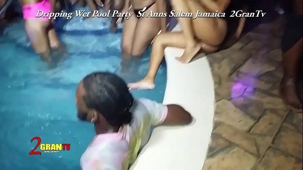 ZB recommend best of ebony pool party