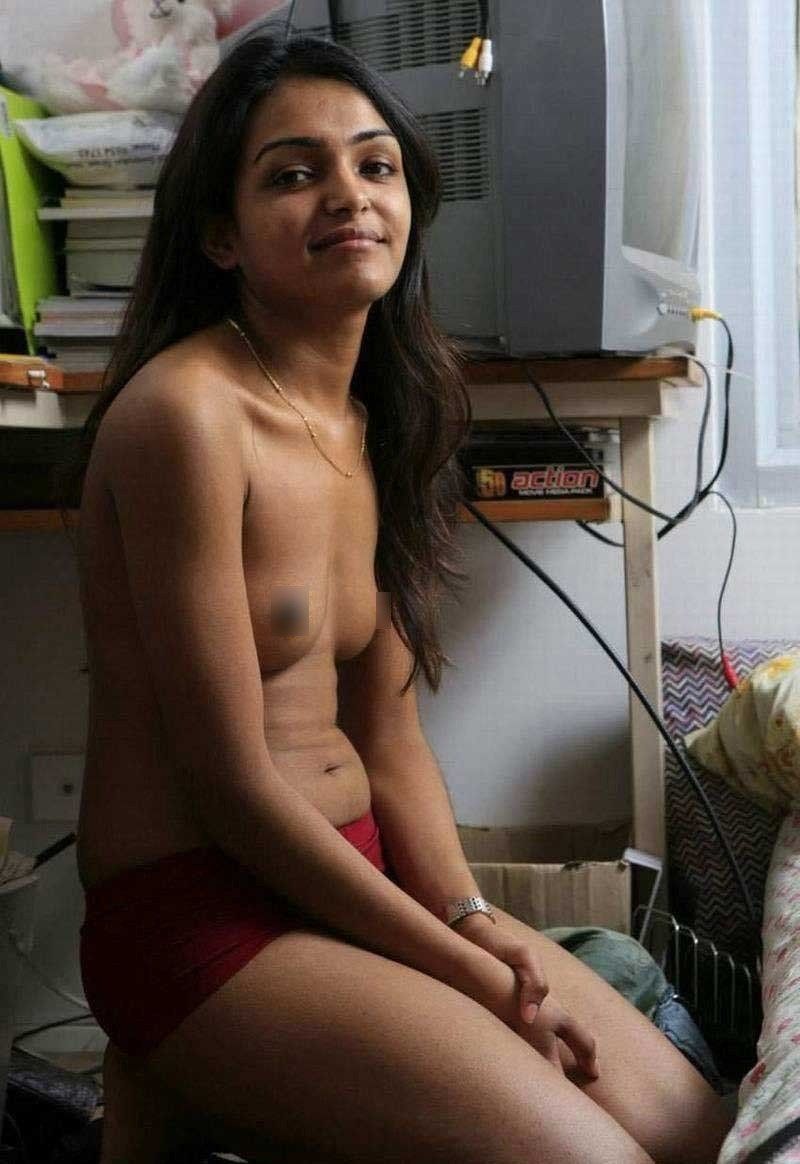 Sri Lanka Redhead Girl Nude
