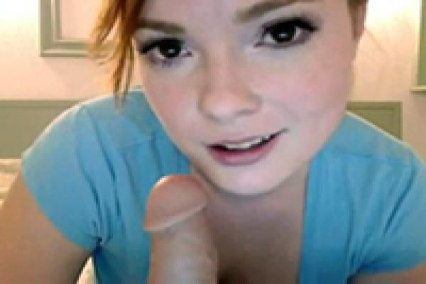best of Blowjob webcam teen
