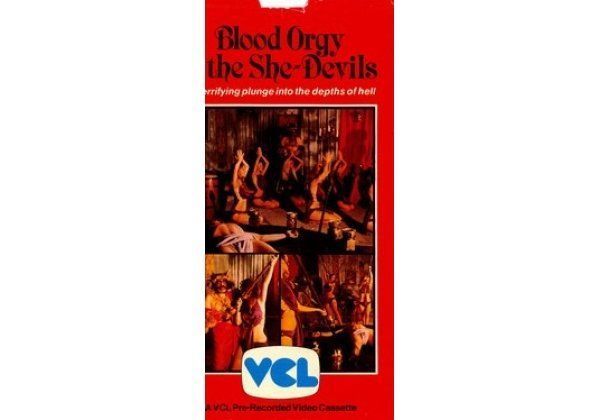 Eclipse reccomend Blood orgy of the she devils 1972