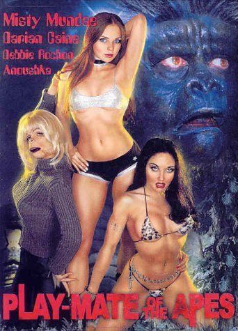 Playmate of the apes porno