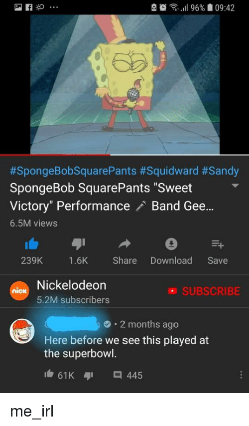 Lord P. S. reccomend Sandy and spongebob naked in the bed humping