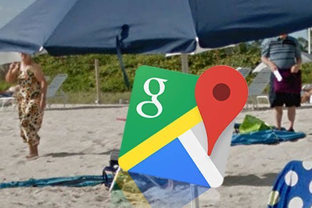 best of Maps Google bikini street