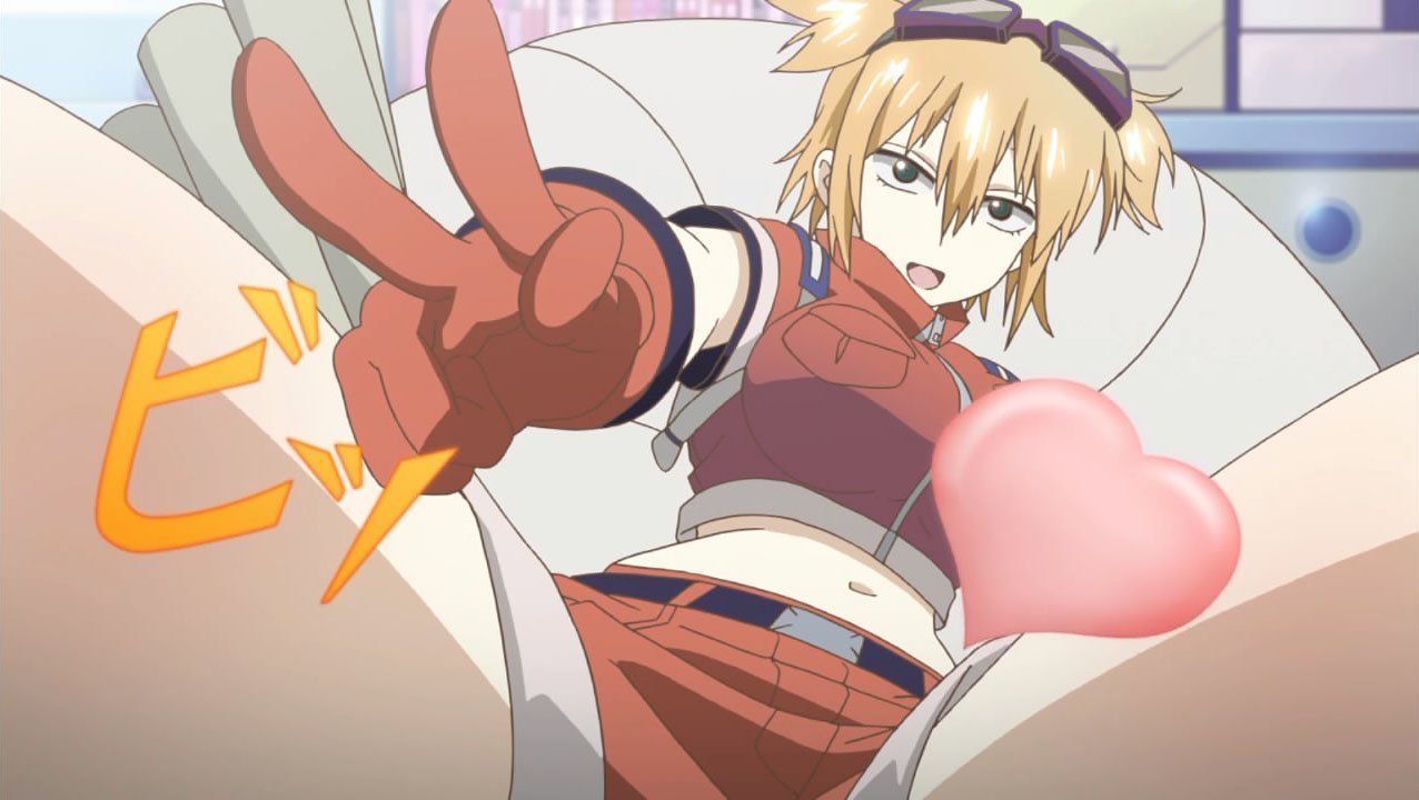 best of Gallery porn Blood lad