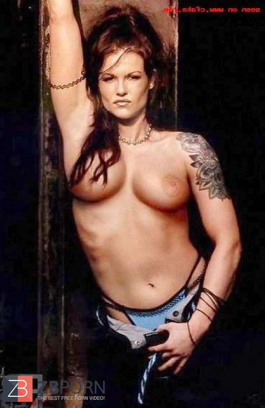 best of Naked uncensored Lita pictures