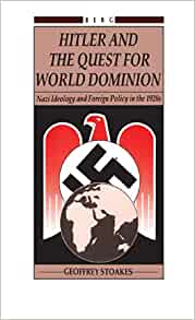 Booter reccomend Hitlers path of domination