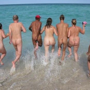 Nudist recreation events