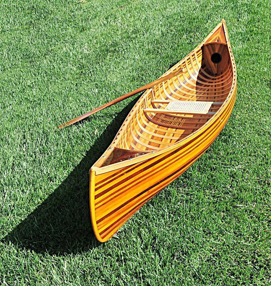 best of Pictures Cedar strip canoe