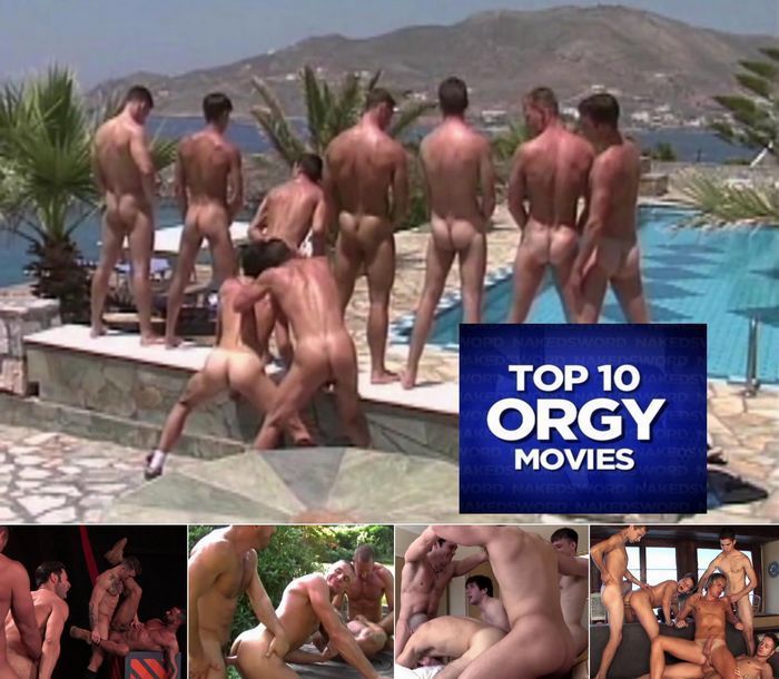 10 best orgies