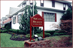 best of Funeral home Healey